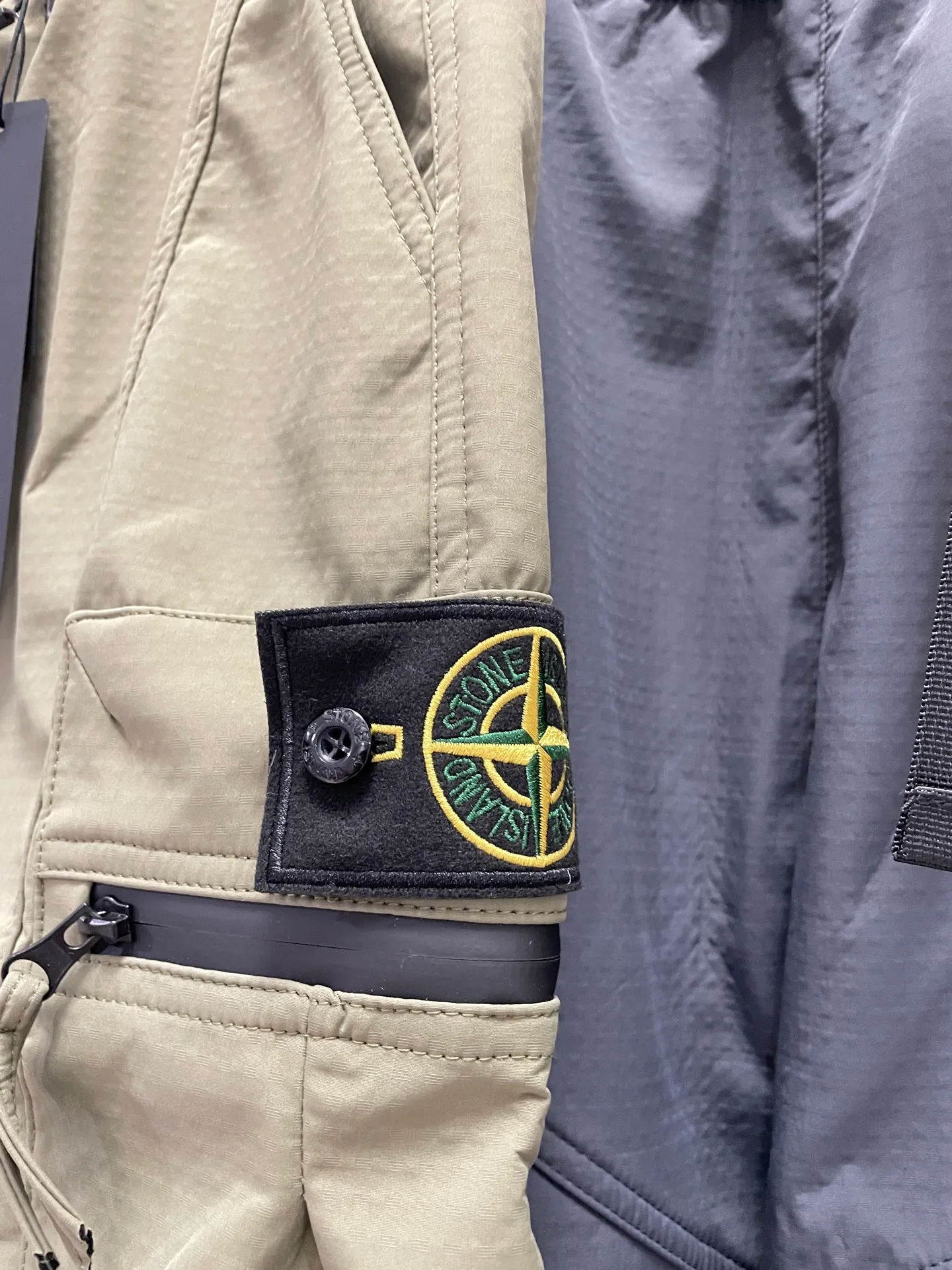 Army green detailed real shot # P280